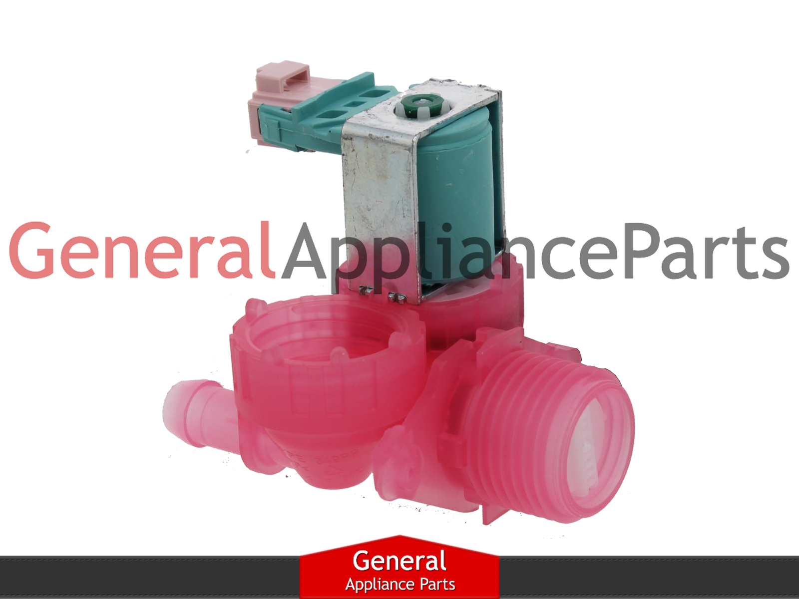 ClimaTek Washing Machine Inlet Water Valve replaces Maytag w11036928